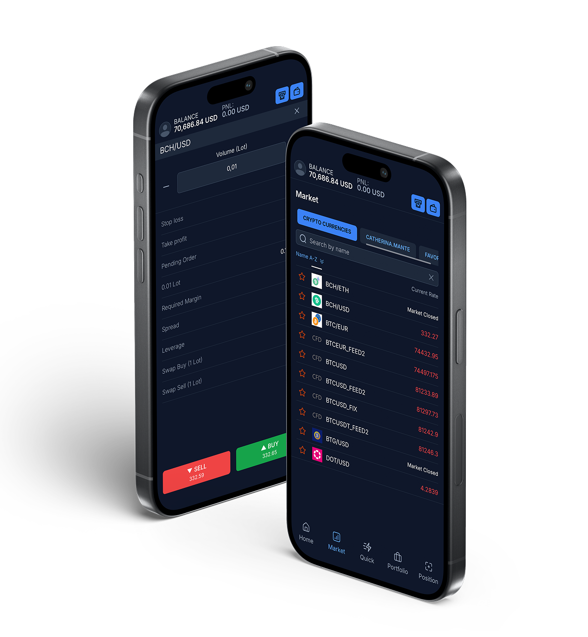 mockup